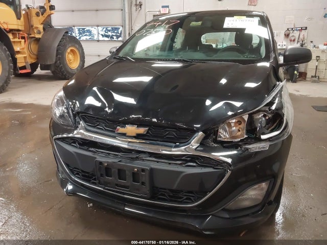 Chevrolet Spark Fwd Ls Manual