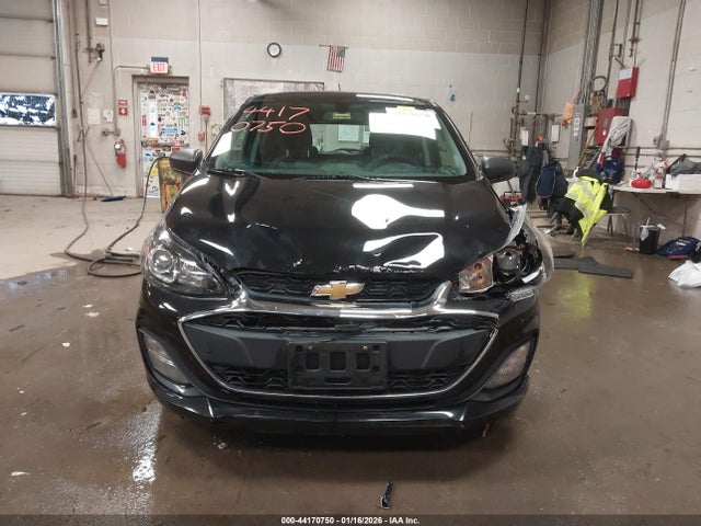 Chevrolet Spark Fwd Ls Manual