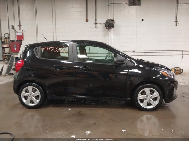 Chevrolet Spark Fwd Ls Manual