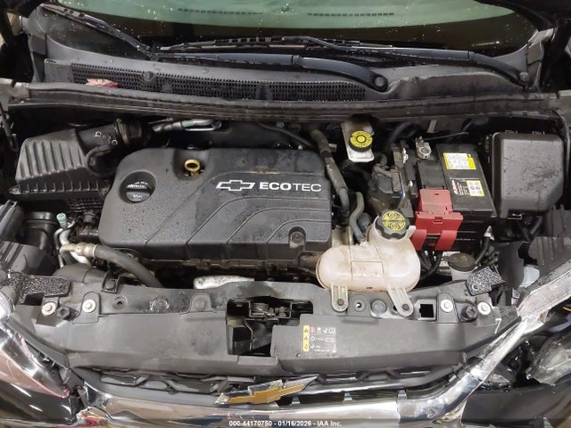 Chevrolet Spark Fwd Ls Manual