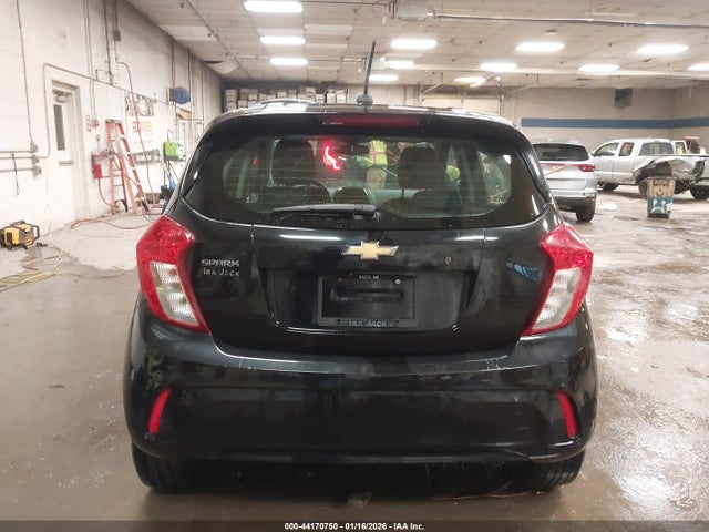 Chevrolet Spark Fwd Ls Manual