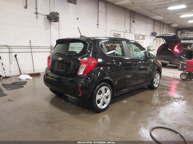 Chevrolet Spark Fwd Ls Manual