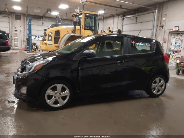 Chevrolet Spark Fwd Ls Manual