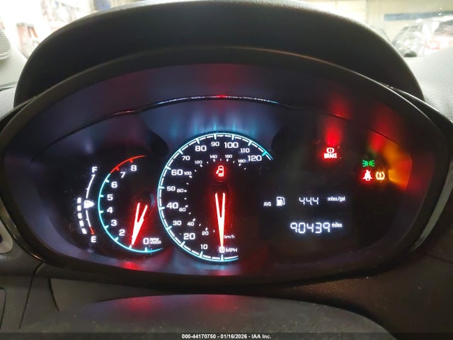 Chevrolet Spark Fwd Ls Manual