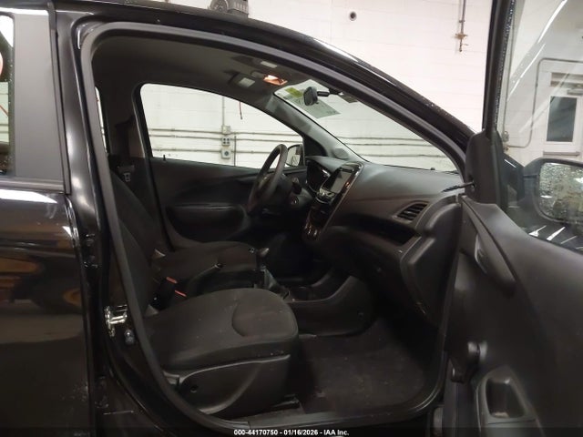 Chevrolet Spark Fwd Ls Manual