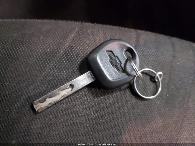 Chevrolet Spark Fwd Ls Manual