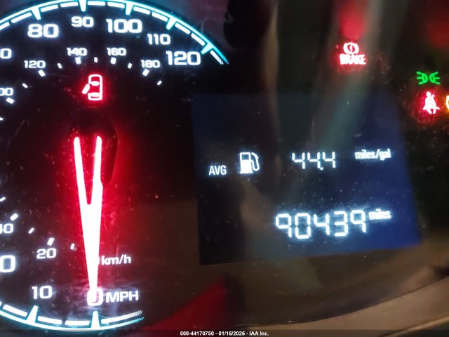 Chevrolet Spark Fwd Ls Manual