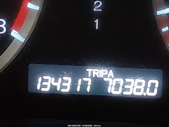 Honda Accord 3.5 Ex-l