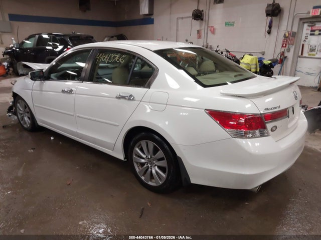 Honda Accord 3.5 Ex-l