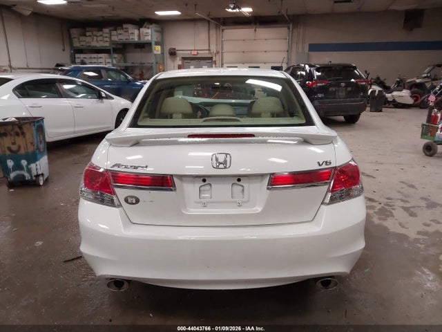 Honda Accord 3.5 Ex-l