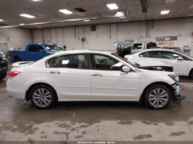 Honda Accord 3.5 Ex-l