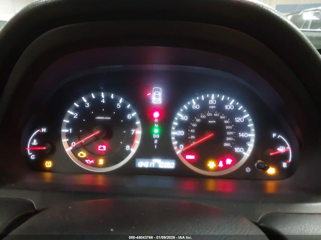 Honda Accord 3.5 Ex-l