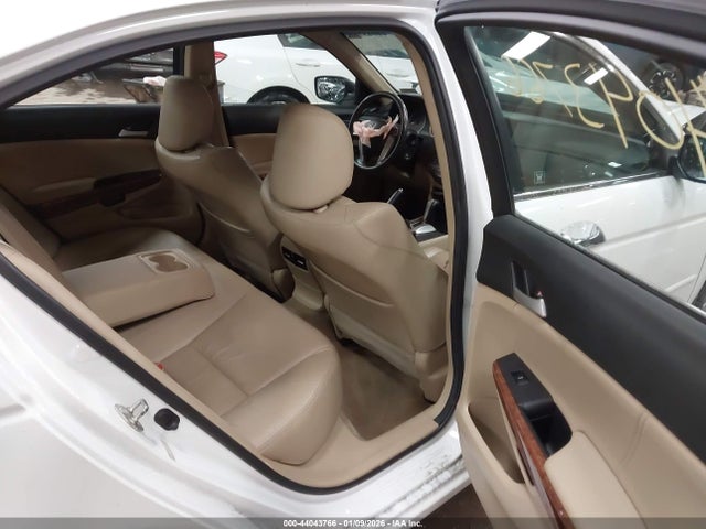 Honda Accord 3.5 Ex-l