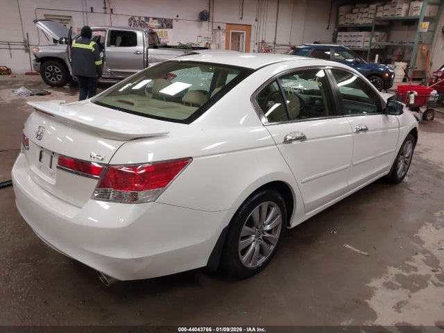 Honda Accord 3.5 Ex-l