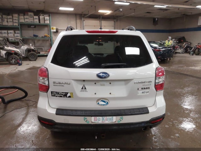 Subaru Forester 2.5i Premium