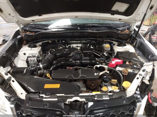 Subaru Forester 2.5i Premium