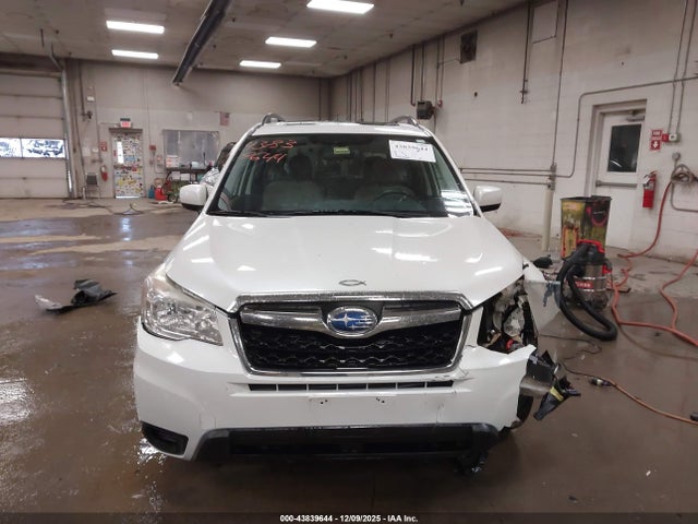 Subaru Forester 2.5i Premium