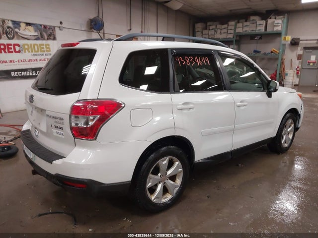 Subaru Forester 2.5i Premium