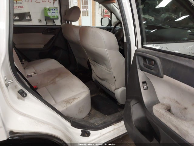 Subaru Forester 2.5i Premium