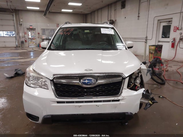 Subaru Forester 2.5i Premium