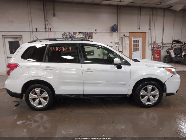 Subaru Forester 2.5i Premium