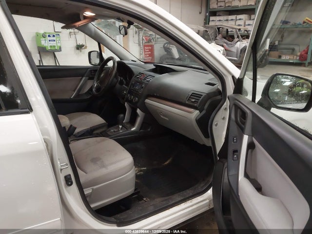 Subaru Forester 2.5i Premium