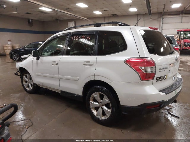 Subaru Forester 2.5i Premium