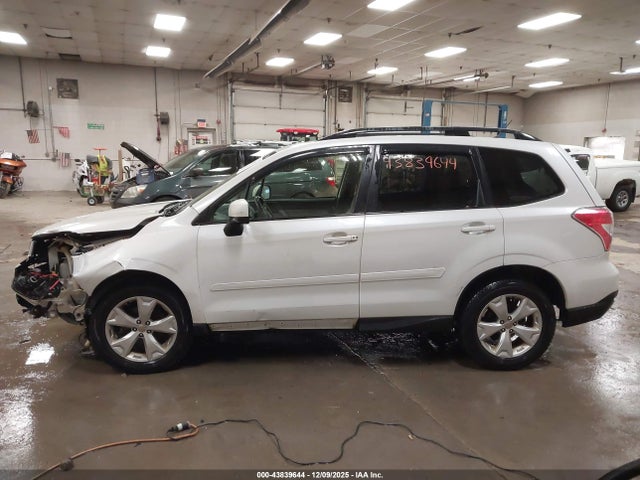 Subaru Forester 2.5i Premium
