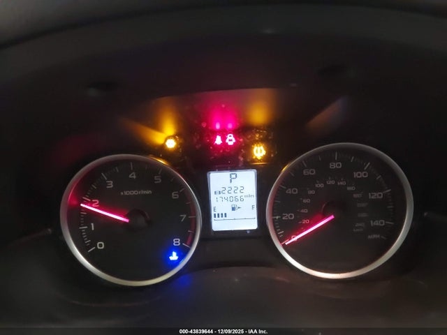 Subaru Forester 2.5i Premium