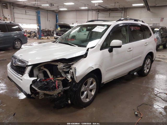 Subaru Forester 2.5i Premium