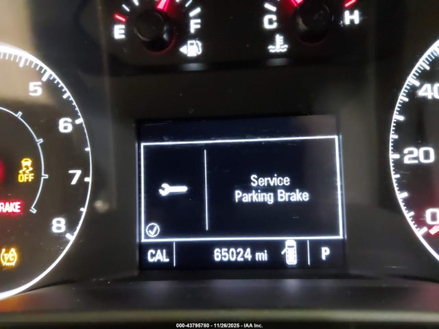 GMC Acadia Sle-1