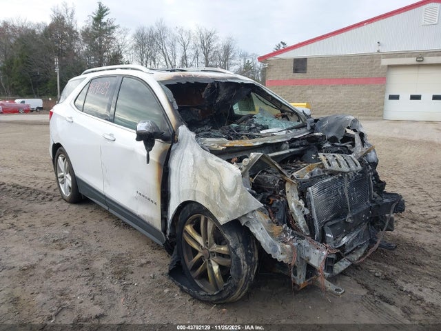 Chevrolet Equinox Premier