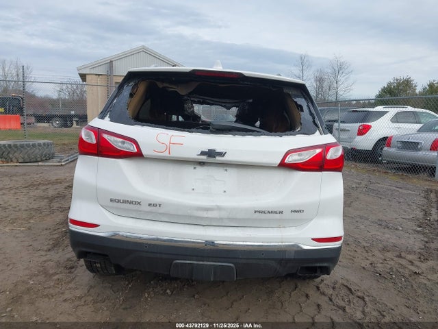 Chevrolet Equinox Premier