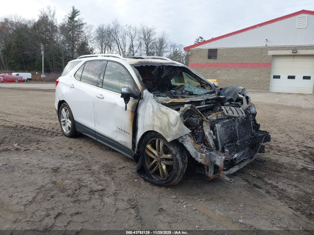 Salvage Chevrolet Equinox Image