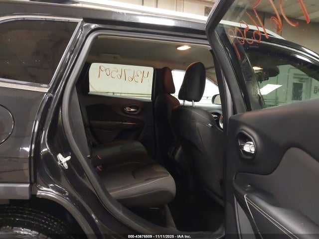 Jeep Cherokee Latitude