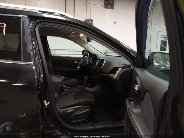 Jeep Cherokee Latitude