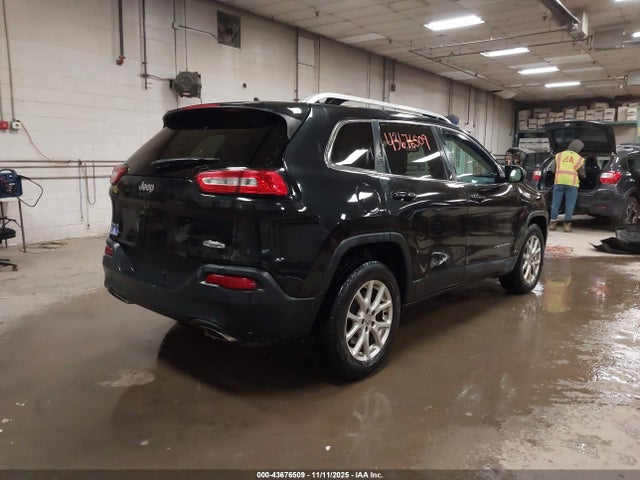 Jeep Cherokee Latitude