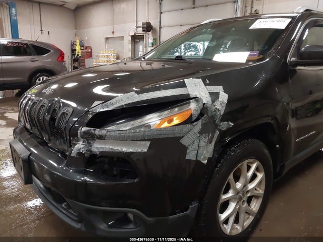 Jeep Cherokee Latitude