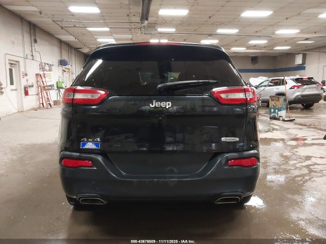 Jeep Cherokee Latitude