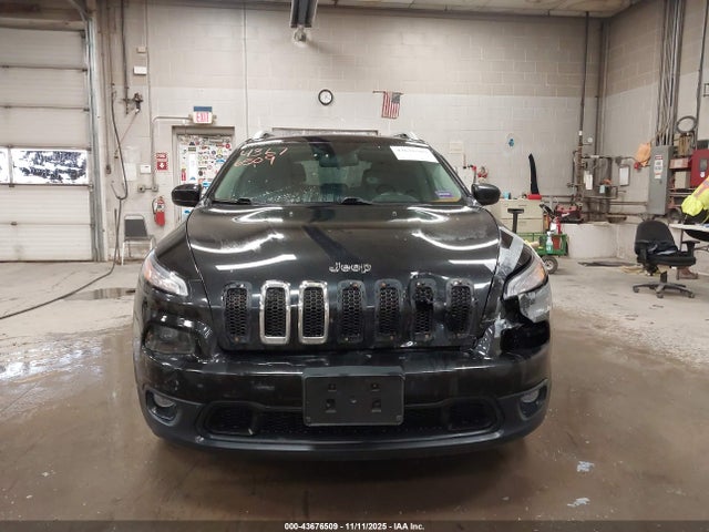 Jeep Cherokee Latitude