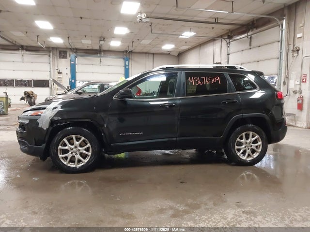 Jeep Cherokee Latitude