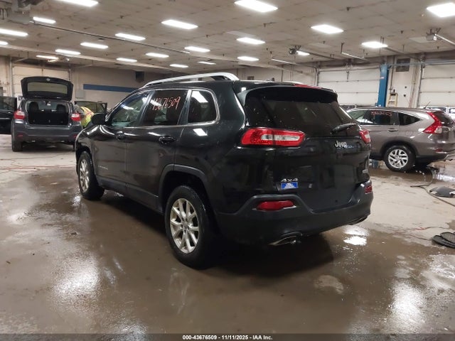 Jeep Cherokee Latitude