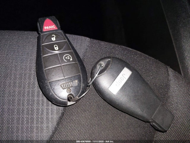 Jeep Cherokee Latitude