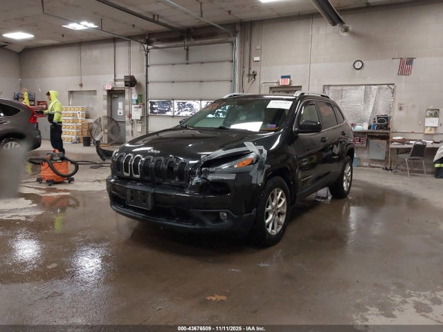Jeep Cherokee Latitude