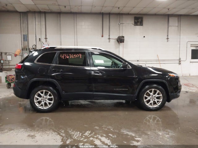 Jeep Cherokee Latitude
