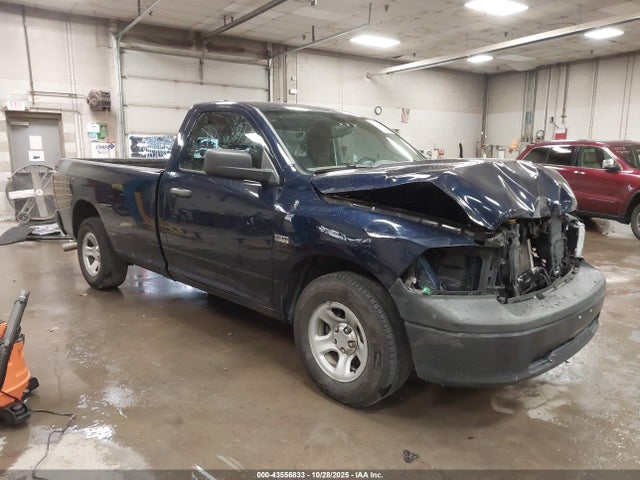 Salvage Ram 1500 Image