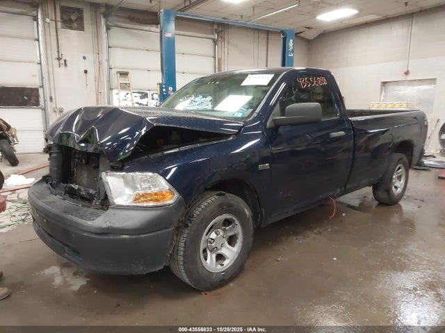 Ram 1500 St