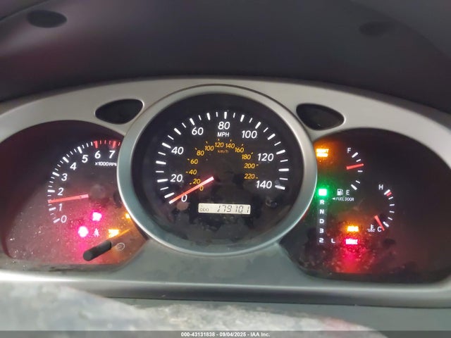 Toyota Highlander Limited V6