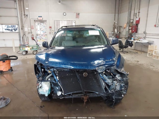 Toyota Highlander Limited V6