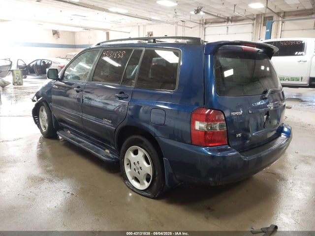 Toyota Highlander Limited V6